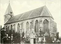 An illustration from Bau- und Kunstdenkmäler von Westfalen. Im Auftrage des Provinzial-Verbandes der Provinz Westfalen (1897)