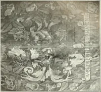 An illustration from Bau- und Kunstdenkmäler von Westfalen. Im Auftrage des Provinzial-Verbandes der Provinz Westfalen (1897)