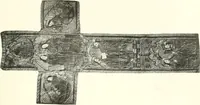 An illustration from Bau- und Kunstdenkmäler von Westfalen. Im Auftrage des Provinzial-Verbandes der Provinz Westfalen (1897)