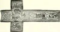 An illustration from Bau- und Kunstdenkmäler von Westfalen. Im Auftrage des Provinzial-Verbandes der Provinz Westfalen (1897)