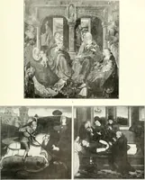 An illustration from Bau- und Kunstdenkmäler von Westfalen. Im Auftrage des Provinzial-Verbandes der Provinz Westfalen (1897)