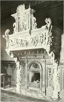An illustration from Bau- und Kunstdenkmäler von Westfalen. Im Auftrage des Provinzial-Verbandes der Provinz Westfalen (1897)