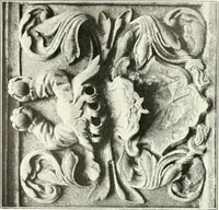 An illustration from Bau- und Kunstdenkmäler von Westfalen. Im Auftrage des Provinzial-Verbandes der Provinz Westfalen (1897)