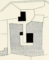 An illustration from Die Bau- und Kunstdenkmäler des Kreises Gelsenkirchen-Land (1908)