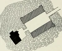 An illustration from Die Bau- und Kunstdenkmäler des Kreises Gelsenkirchen-Land (1908)