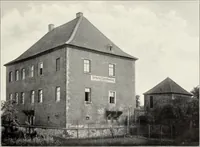 An illustration from Die Bau- und Kunstdenkmäler des Kreises Gelsenkirchen-Land (1908)