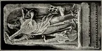An illustration from Die Bau- und Kunstdenkmäler des Kreises Gelsenkirchen-Land (1908)