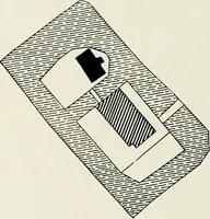 An illustration from Die Bau- und Kunstdenkmäler des Kreises Gelsenkirchen-Land (1908)