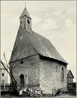 An illustration from Die Bau- und Kunstdenkmäler des Kreises Gelsenkirchen-Land (1908)