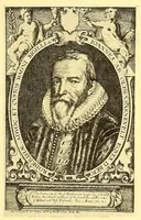 An illustration from Baziliologia, a booke of kings; notes on a rare series of engraved English royal portraits from William the Conqueror to James I (1913)