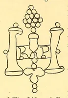 An illustration from Baziliologia, a booke of kings; notes on a rare series of engraved English royal portraits from William the Conqueror to James I (1913)