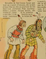 Picture 10 of 31 from Bécassine voyage; (1921), leaf 33
