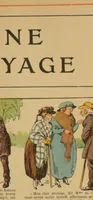 Picture 1 of 31 from Bécassine voyage; (1921), leaf 4