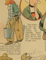 Picture 21 of 31 from Bécassine voyage; (1921), leaf 52