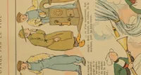 Picture 25 of 31 from Bécassine voyage; (1921), leaf 54