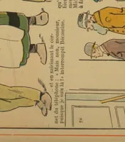 Picture 28 of 31 from Bécassine voyage; (1921), leaf 58