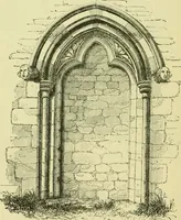 Picture 57 of 167 from A B C of Gothic architecture (1907), leaf 101