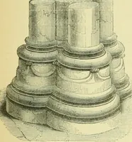 An illustration from A B C of Gothic architecture (1907)