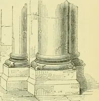 An illustration from A B C of Gothic architecture (1907)