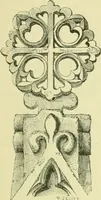 An illustration from A B C of Gothic architecture (1907)