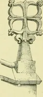 An illustration from A B C of Gothic architecture (1907)