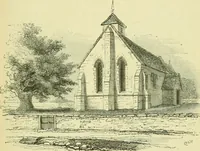 An illustration from A B C of Gothic architecture (1907)