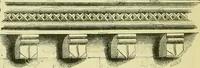 An illustration from A B C of Gothic architecture (1907)