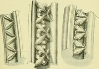 An illustration from A B C of Gothic architecture (1907)