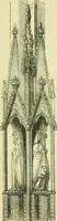An illustration from A B C of Gothic architecture (1907)