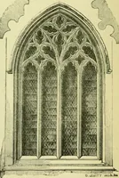 An illustration from A B C of Gothic architecture (1907)