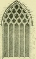 An illustration from A B C of Gothic architecture (1907)