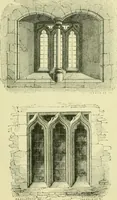 An illustration from A B C of Gothic architecture (1907)