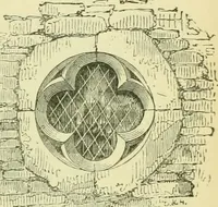 An illustration from A B C of Gothic architecture (1907)