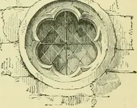 An illustration from A B C of Gothic architecture (1907)