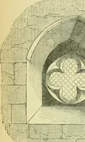 An illustration from A B C of Gothic architecture (1907)