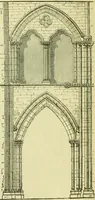 An illustration from A B C of Gothic architecture (1907)