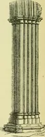 An illustration from A B C of Gothic architecture (1907)