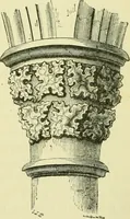 An illustration from A B C of Gothic architecture (1907)