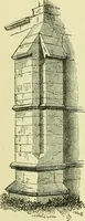 An illustration from A B C of Gothic architecture (1907)