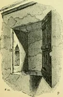 An illustration from A B C of Gothic architecture (1907)