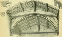 An illustration from A B C of Gothic architecture (1907)