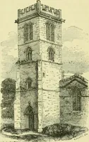 An illustration from A B C of Gothic architecture (1907)
