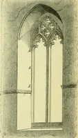 An illustration from A B C of Gothic architecture (1907)