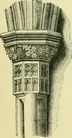 An illustration from A B C of Gothic architecture (1907)