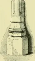 An illustration from A B C of Gothic architecture (1907)