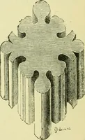 An illustration from A B C of Gothic architecture (1907)