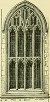 An illustration from A B C of Gothic architecture (1907)