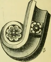 An illustration from A B C of Gothic architecture (1907)