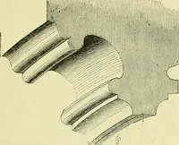 An illustration from A B C of Gothic architecture (1907)