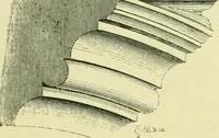 An illustration from A B C of Gothic architecture (1907)